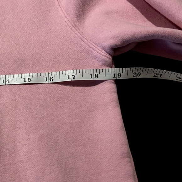 Vintage Disney Store Pink Tinker Bell Sweatshirt like new collectible - Picture 6 of 7